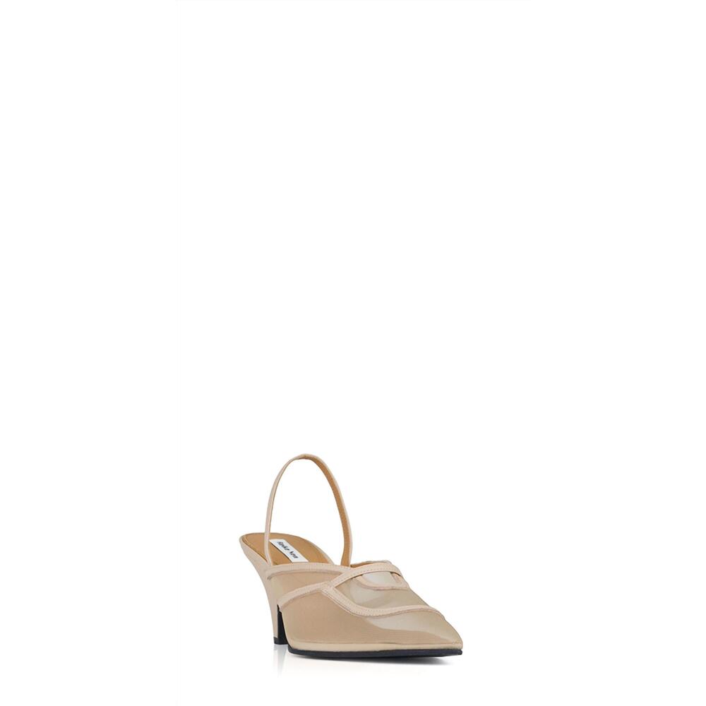 NEW REIKE NEN women's gib slingbacks sandals in beige